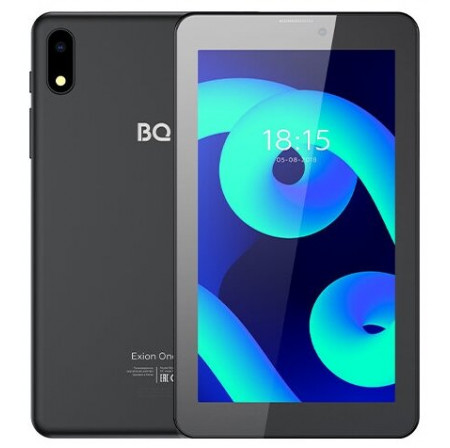 Планшет BQ-7055L Exion One Black