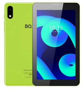 Планшет BQ-7055L Exion One Green