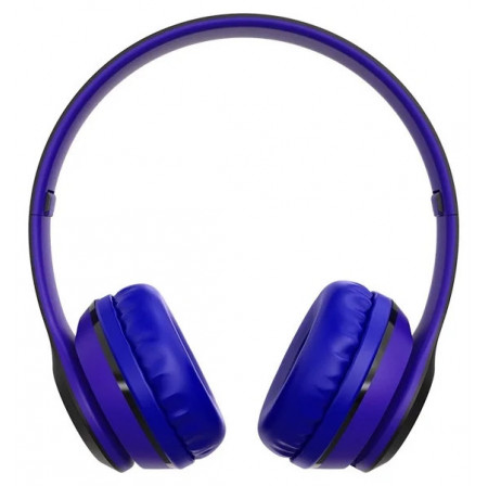 Наушники Bluetooth BOROFONE BO4 (Blue)
