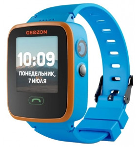 Детские часы GEOZON Aqua Blue