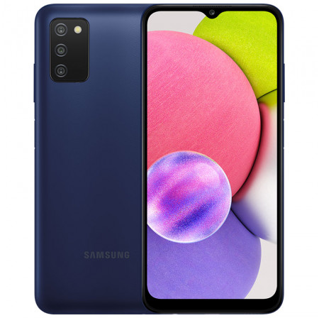 Samsung A037 Galaxy A03s 64Gb Blue