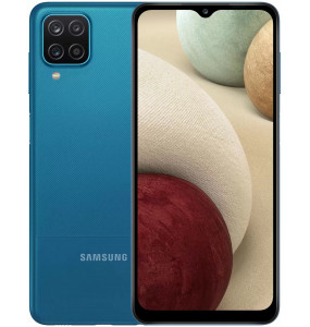 Samsung A127 Galaxy A12 64Gb Blue Exynos