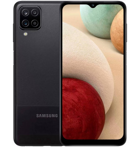 Samsung A127 Galaxy A12 64Gb Black Exynos