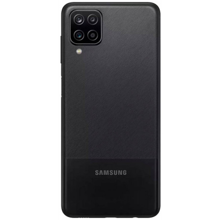 Samsung A127 Galaxy A12 64Gb Black Exynos