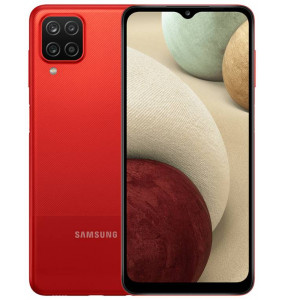 Samsung A127 Galaxy A12 32Gb Red Exynos
