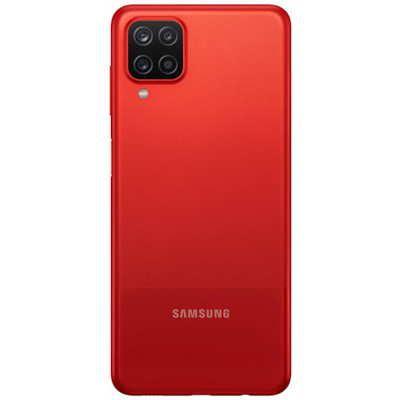 Samsung A127 Galaxy A12 32Gb Red Exynos