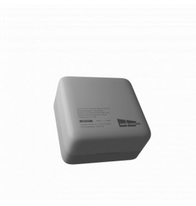Bluetooth-наушники с солнечной батареей More choice BW41S TWS (White)