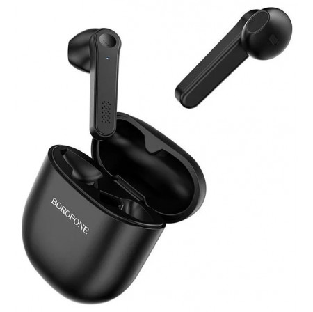 Bluetooth-наушники Borofone BE49 Serenity TWS (Black)