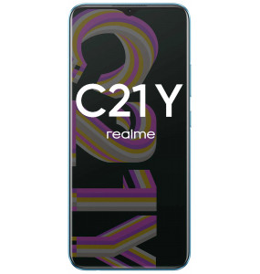 Realme C21y (3+32) голубой