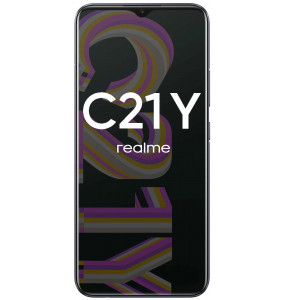 Realme C21y (3+32) черный