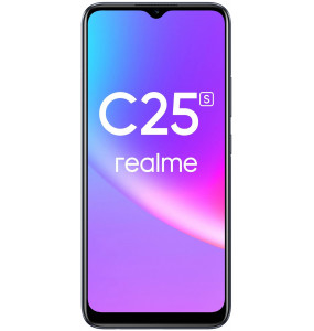 Realme C25s (4+64) серый