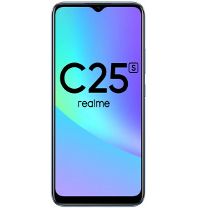 Realme C25s (4+64) синий