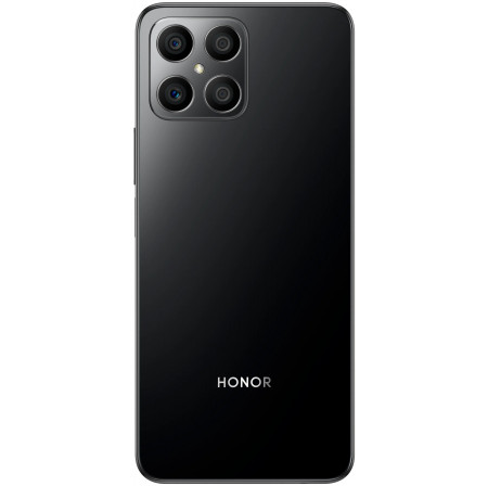 Honor X8 6+128GB Midnight Black