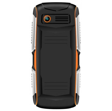TeXet TM-D426 черный-оранжевый