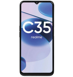 Realme С35 (4+64) черный