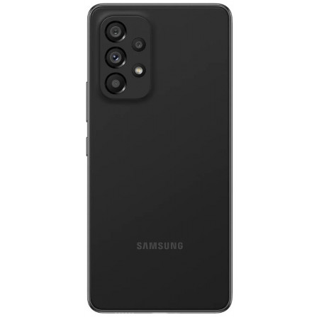 Samsung A536 Galaxy A53 8+256Gb Awesome Black
