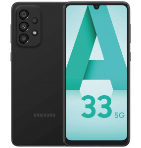Samsung A336E Galaxy A33 128Gb Black