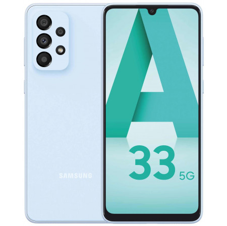 Samsung A336E Galaxy A33 128Gb Blue