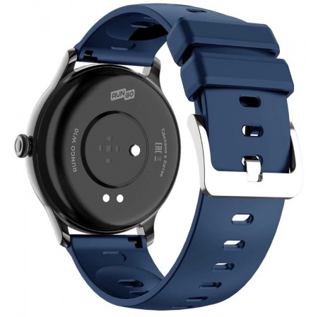Смарт-часы RUNGO W10 Dark Blue
