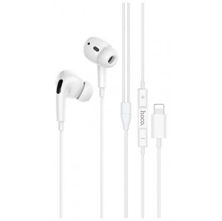 Наушники HOCO Apple M1 Pro White