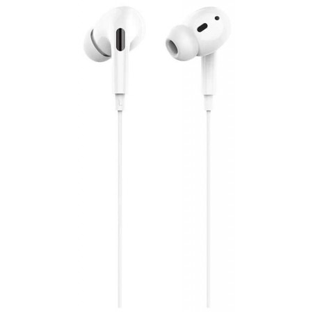 Наушники HOCO Apple M1 Pro White