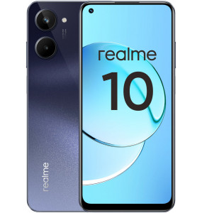 Realme 10 (4+128) черный