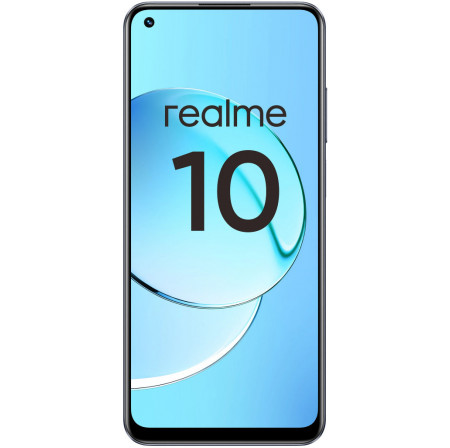 Realme 10 (4+128) черный