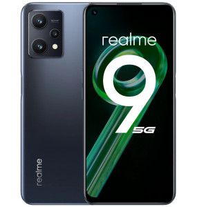 Realme 9 5G (4+64) черный