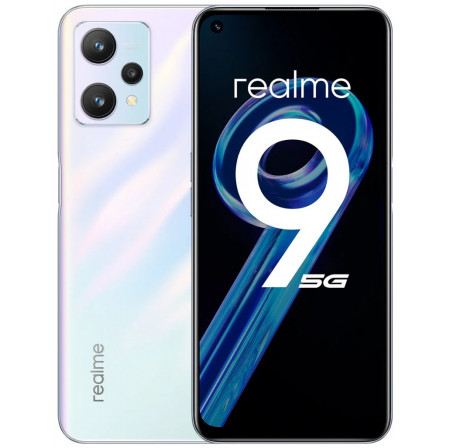 Realme 9 5G (4+64) белый