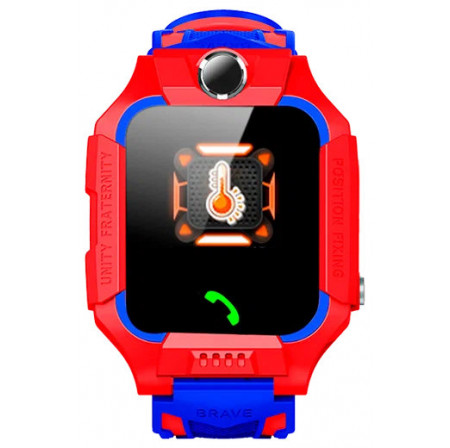 Детские часы RUNGO K2 Red