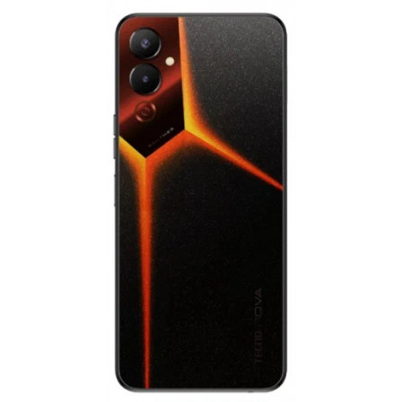 TECNO POVA 4 128/8 GB Lava Orange