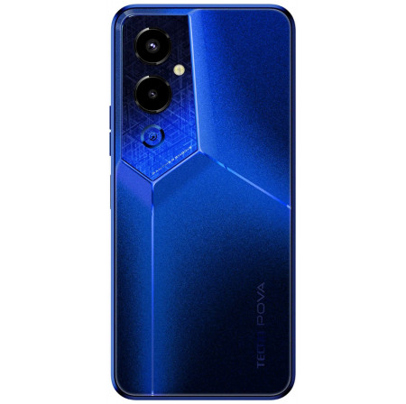 TECNO POVA 4 Pro 256/8 GB Fluorite Blue