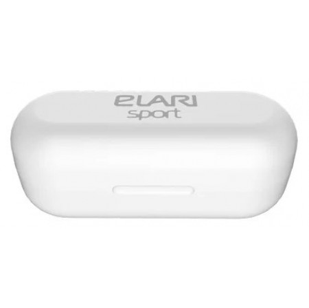 Bluetooth наушники Elari NanoPods Sport белые