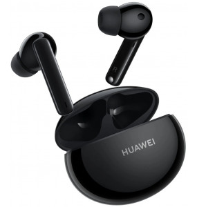 Bluetooth-наушники Huawei Freebuds 4i Otter-CT030 Black