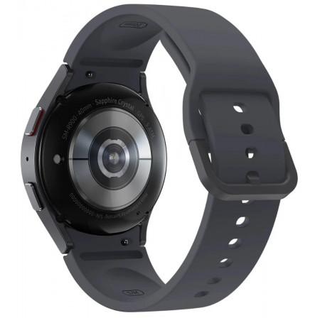 Смарт-часы Samsung Galaxy Watch 5 40mm LTE Graphite SM-R905 