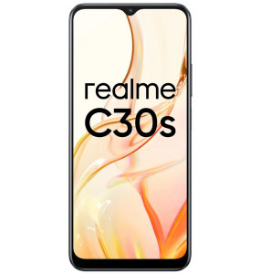 Realme C30s (2+32) черный
