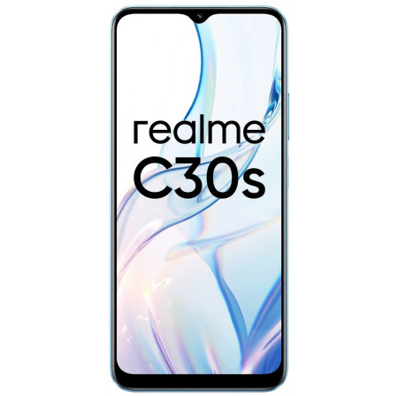 Realme C30s (2+32) синий