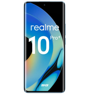 Realme 10 Pro+ 5G (8+128) голубой