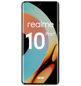 Realme 10 Pro+ 5G (8+128) золотой