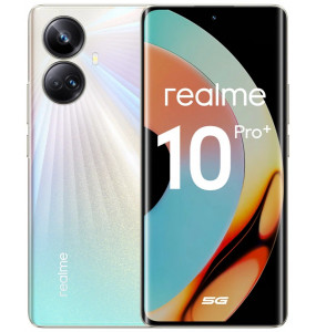 Realme 10 Pro+ 5G (12+256) золотой