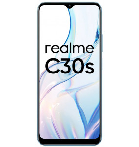 Realme C30s (4+64) синий