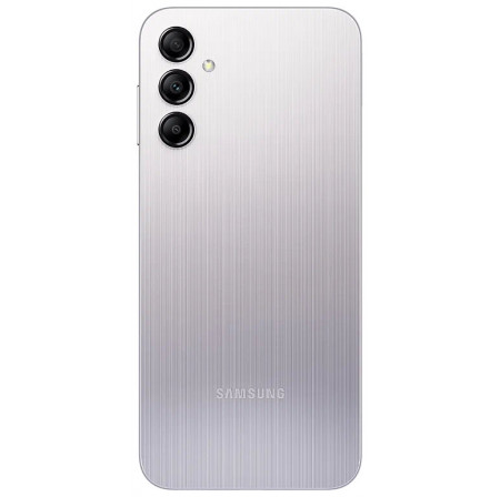 Samsung Galaxy A14 4+64Gb Silver ET