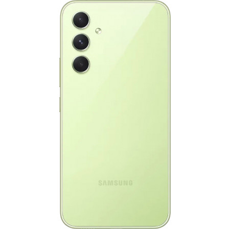 Samsung Galaxy A54 8+256Gb Awesome Lime ET