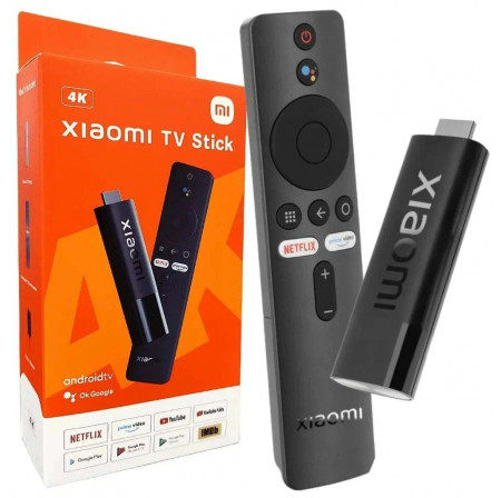 ТВ-приставка Xiaomi TV Stick 4K