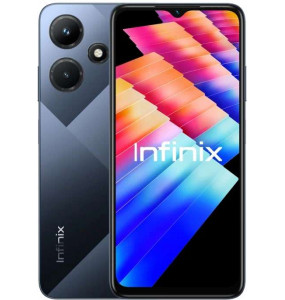 Infinix HOT 30i 4+64 GB Mirror Black