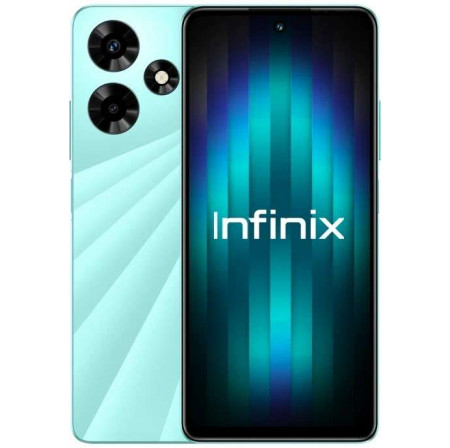 Infinix HOT 30 4+128 GB Surfing Green