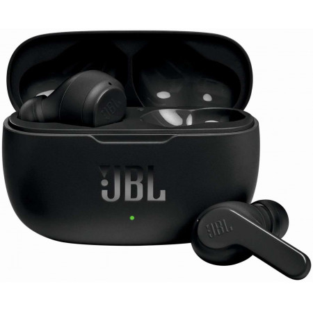 Наушники True Wireless JBL Wawe 100 Black (JBLW100TWSBLK) с с/н