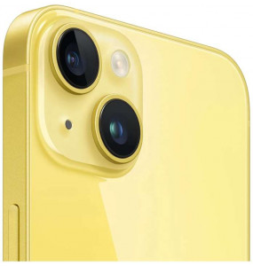 Apple IPhone 14 128GB Yellow