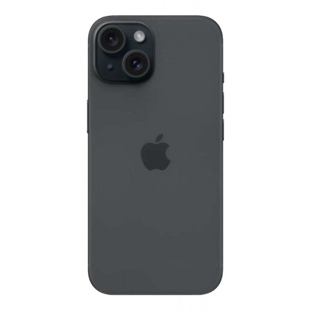 Apple IPhone 15 128GB Black