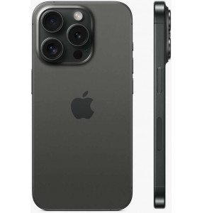 Apple IPhone 15 Pro 256GB Black